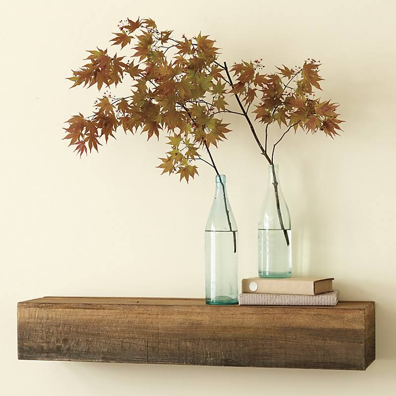 Castelli Wood Shelf 60x22 - Ballard Designs