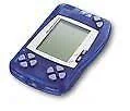 New Wonder Swan Skeleton Blue Console Import Japan