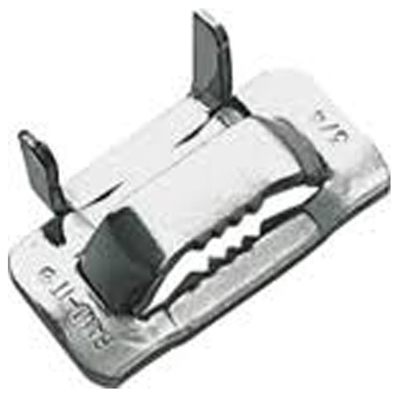 Band-It Type 316 Ear-Lokt Buckles 3/4x22