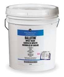 Ballotini Blast Media Glass Beads Extra Coarse