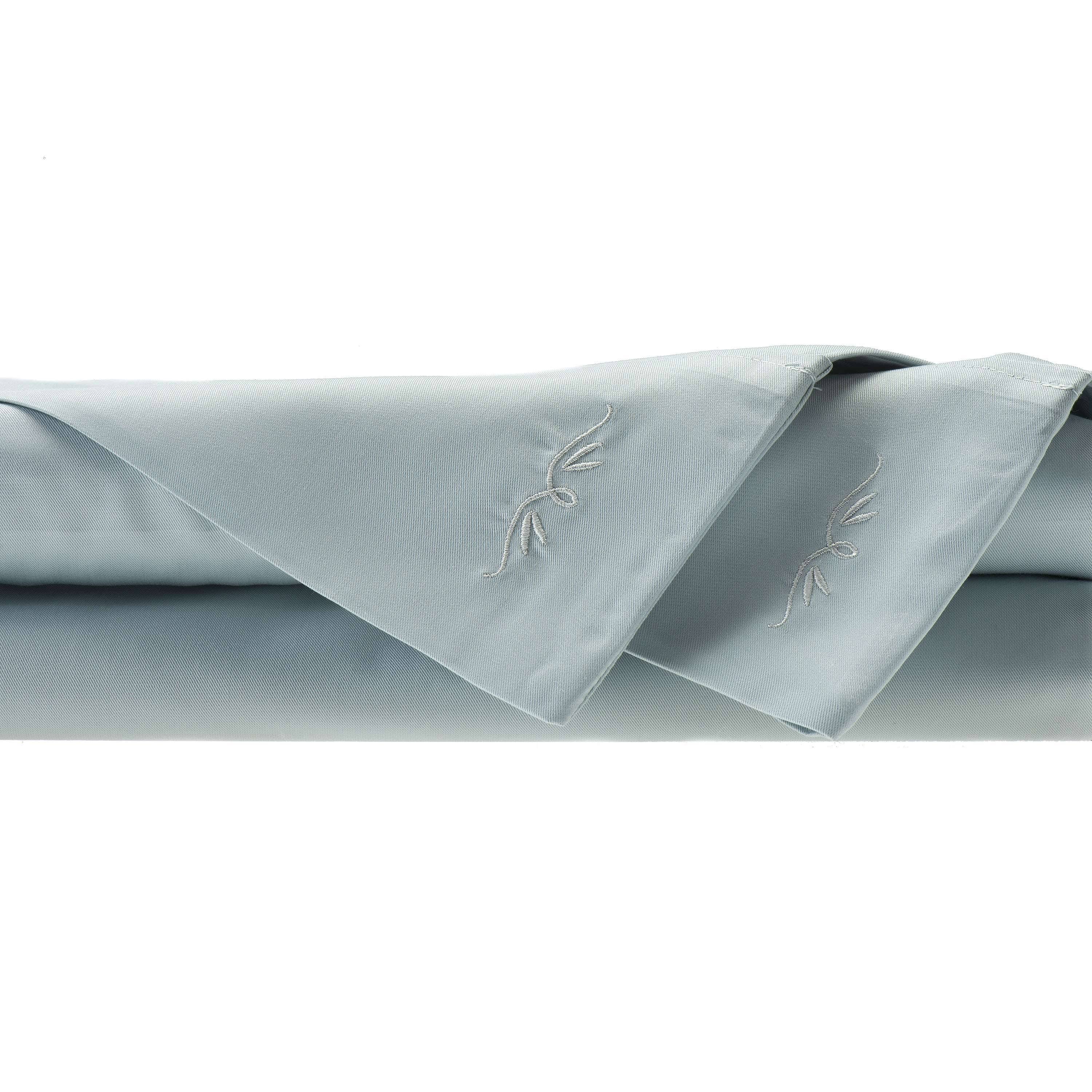BedVoyage Bamboo Rayon Sheet Set - Full - Sky