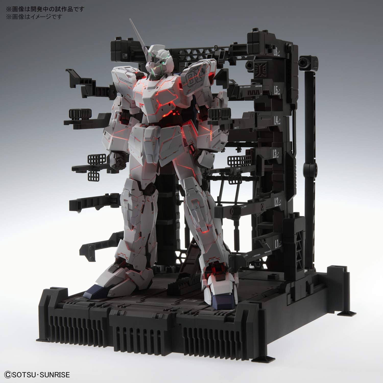 Bandai MGEX Unicorn Gundam Ver.Ka
