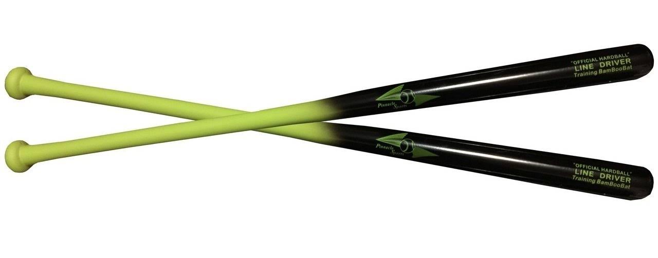 Pinnacle Sports Line Driver Training-bat, 29x22/10 oz