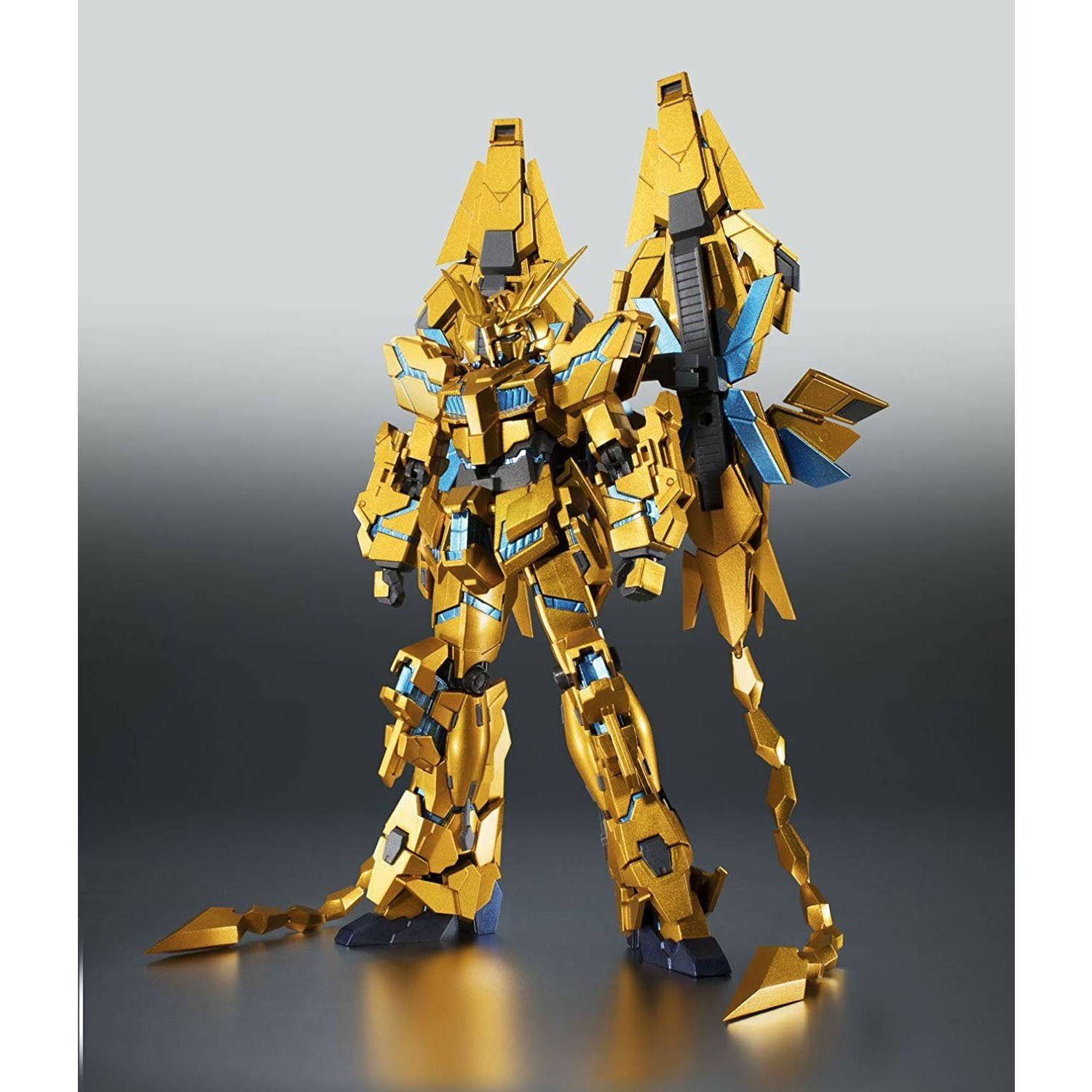 Robot Spirits RX-0 Unicorn Gundam 03 Phenex (Destroy Mode) Narrative Ver.