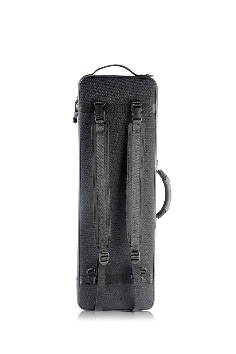 BAM Artisto Violin Case- Red