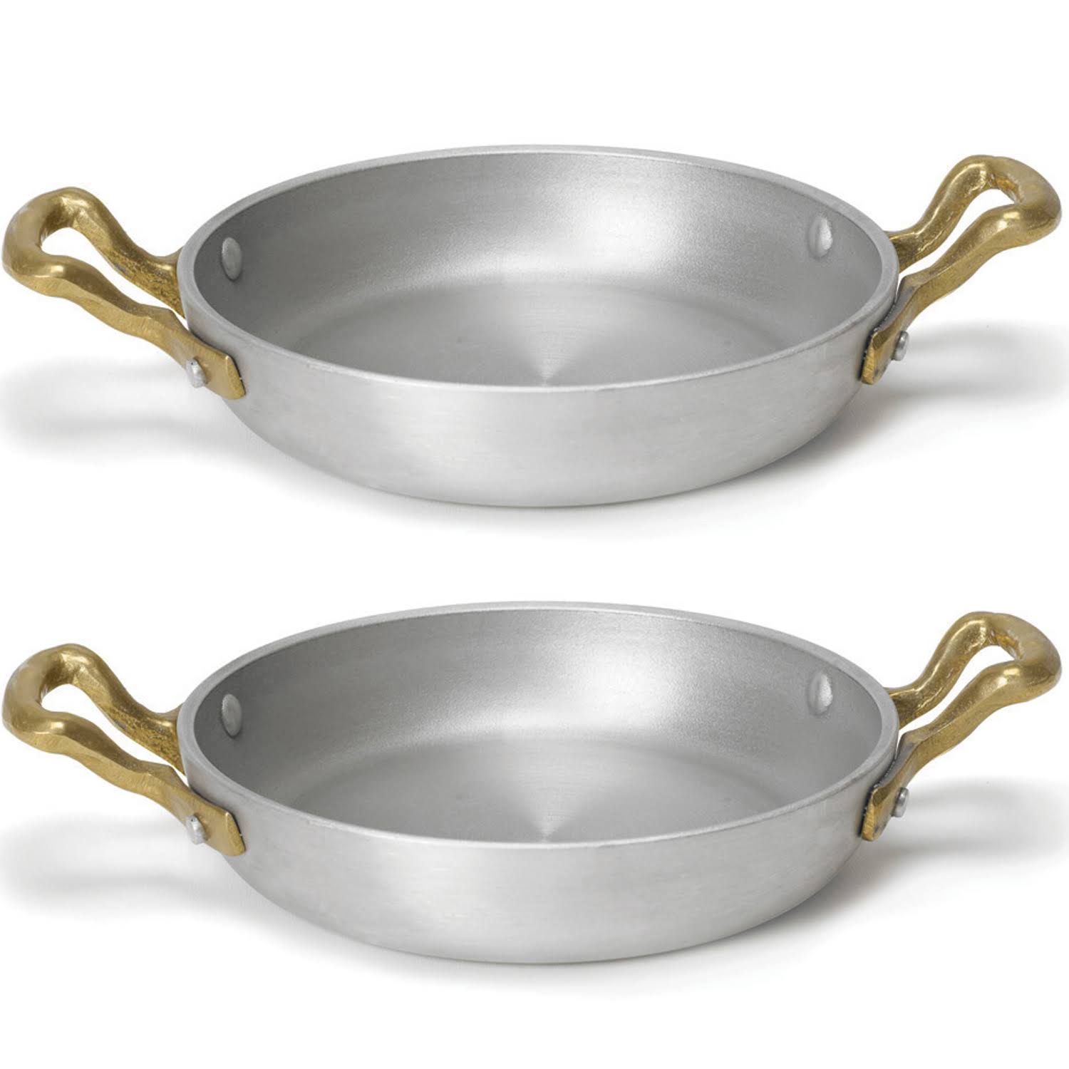 Ballarini ServInTavola 2-pc 5.5x22 Mini Saute Pan Set