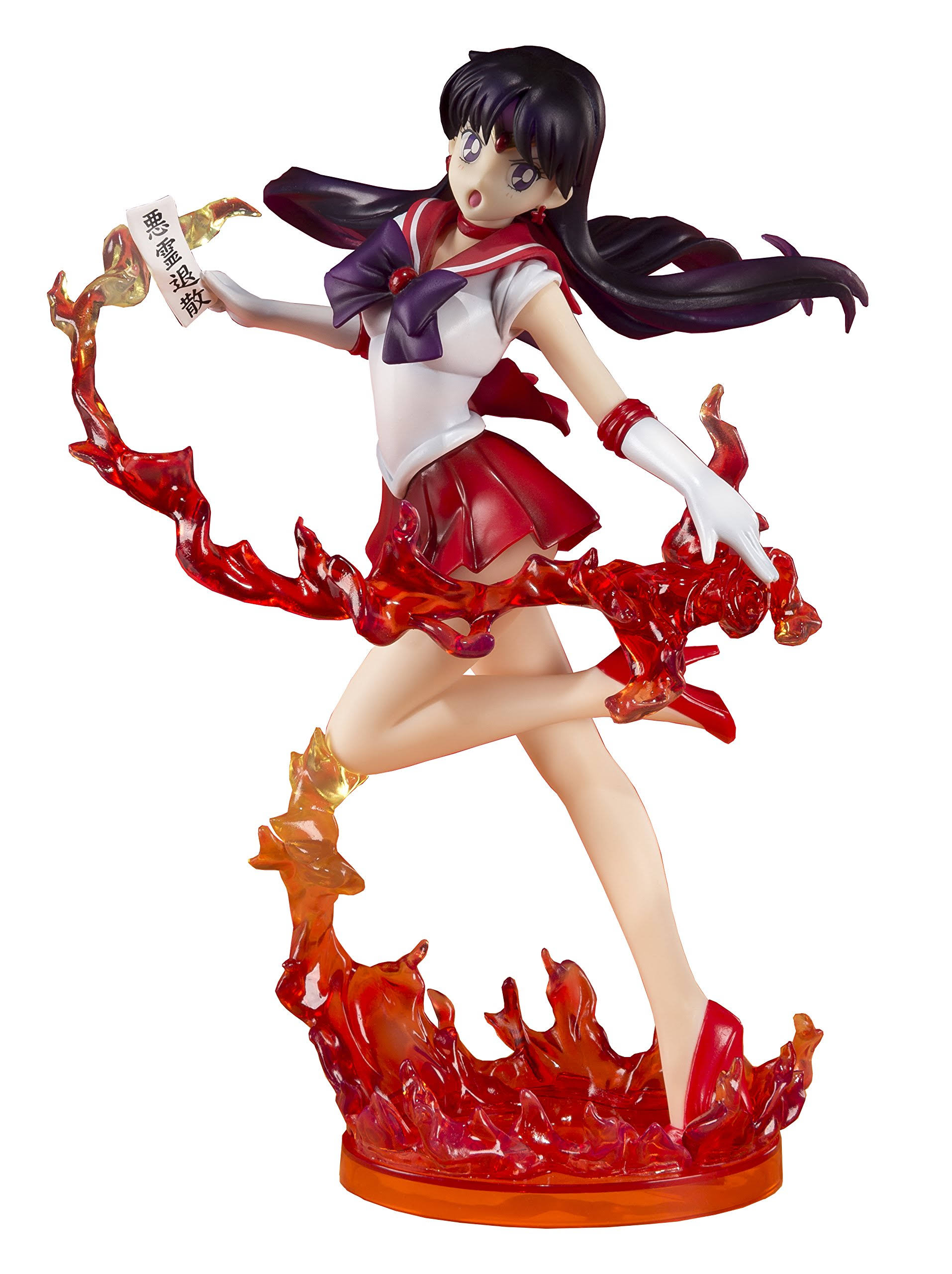 Figuarts Zero Sailor Moon Sailor Mars Figure