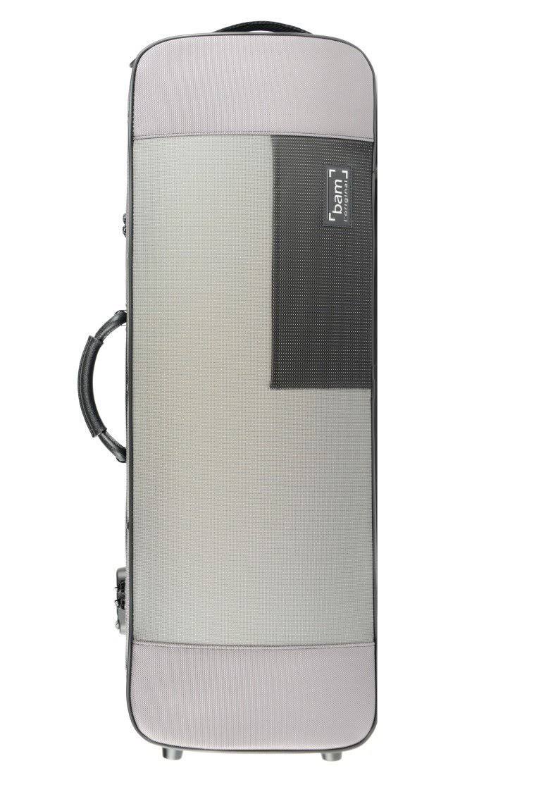 BAM 5140s Stylus Oblong 15x22 3/4 (40 cm) Viola Case Black