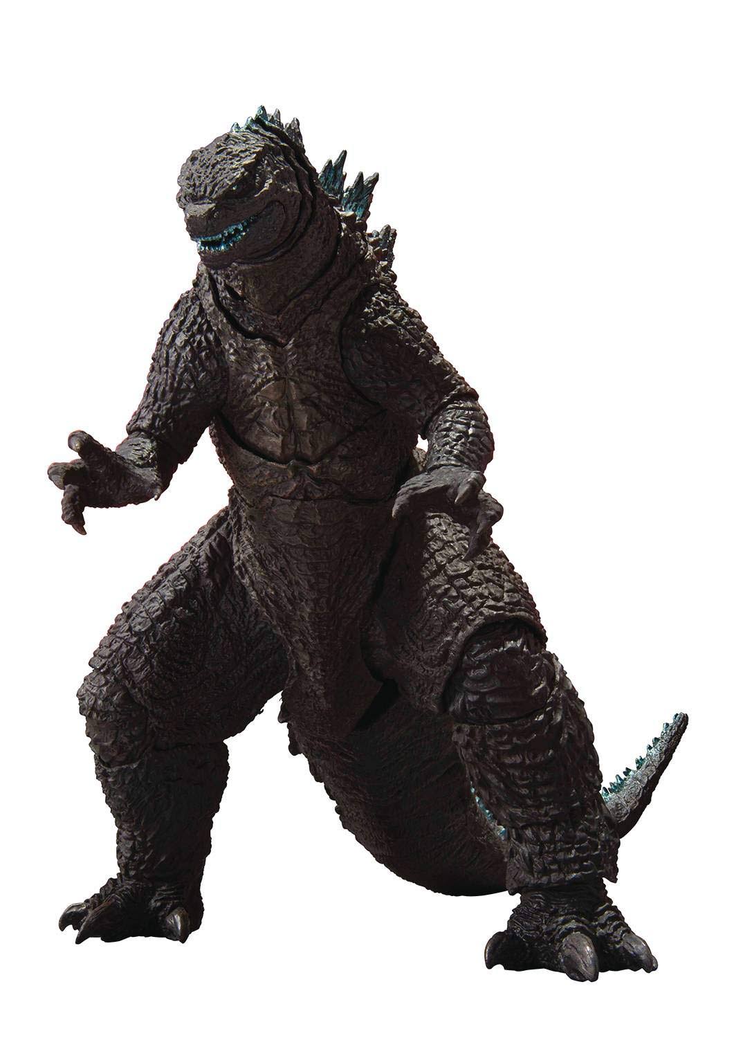 Godzilla Vs Kong 2021: Godzilla S.H.MonsterArts Action Figure