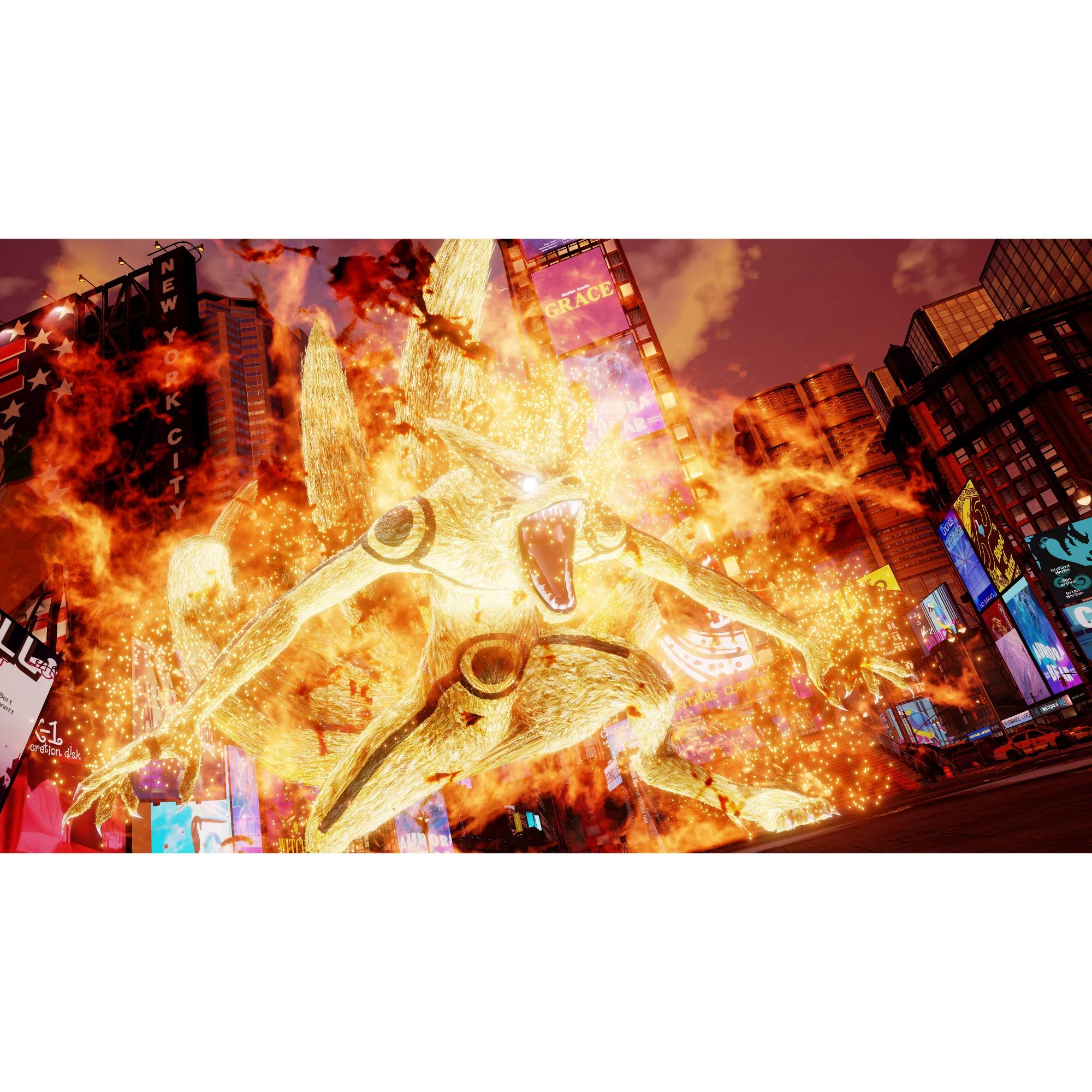 Jump Force - Xbox One Collector&s Edition