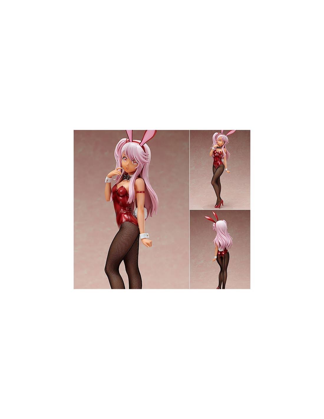 FREEing Fate/kaleid Liner Prisma Illya Chloe Von Einzbern: Bunny Ver. 1/4 Scale Figure