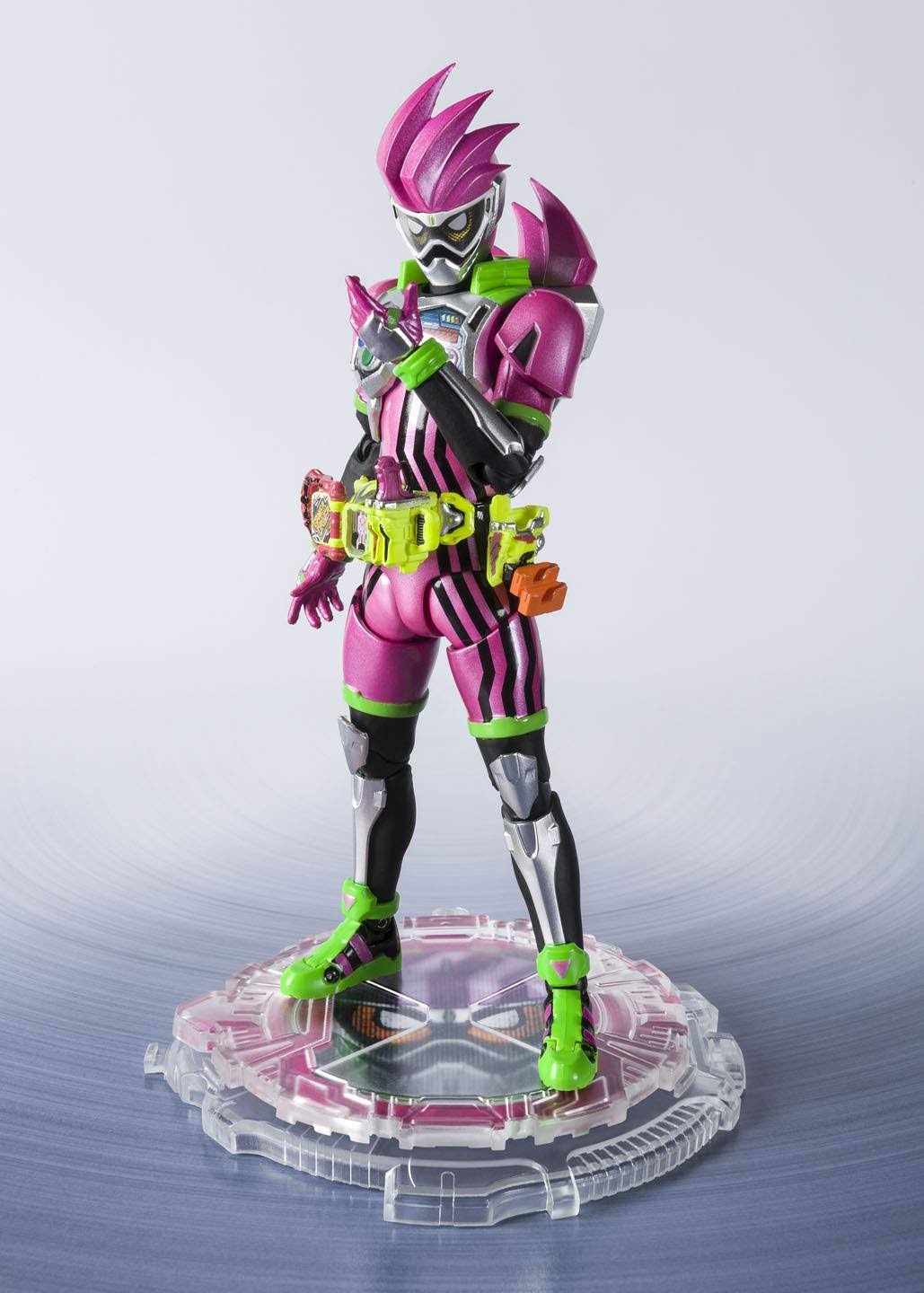 Kamen Rider EX-AID Mighty Action Gamer Level 2 S.H.Figuarts