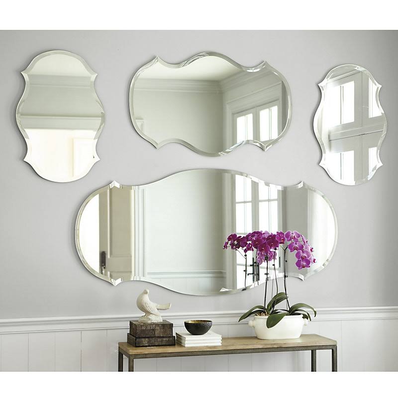 Audrey Mirror Large - Ballard Designs
