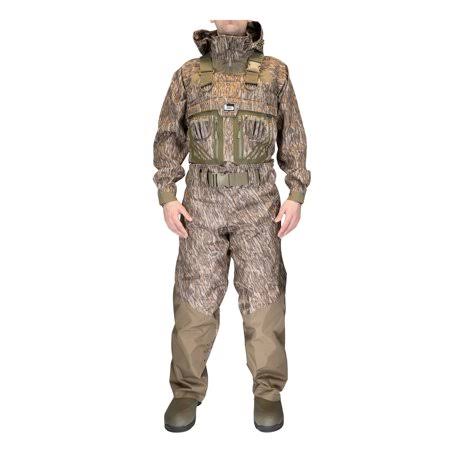 Banded RedZone Elite 2.0 Breathable Wader - Insulated, Mossy Oak Bottomland, Men's Size 17