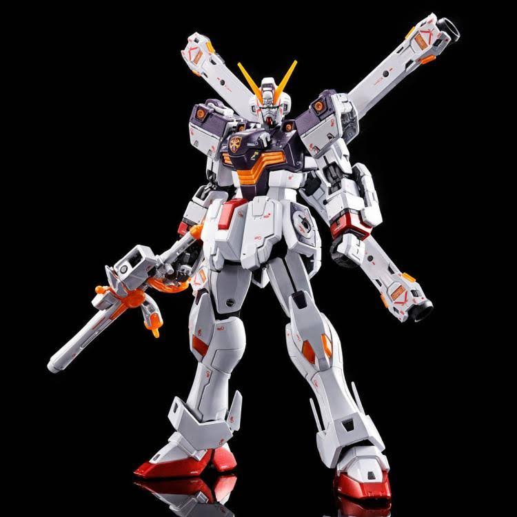 Gundam RG 1/144 Gundam Crossbone X1 (titanium Finish) Gunpla Expo Tokyo 2020 Exclusive Model Kit
