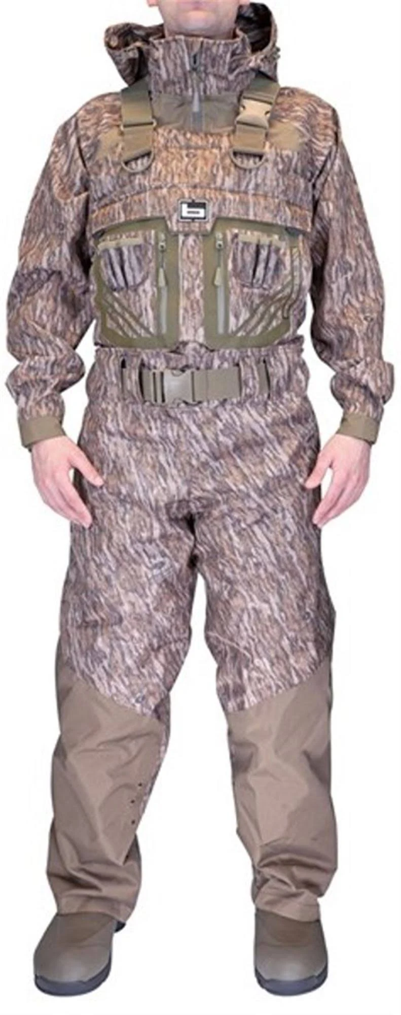 Banded RedZone Elite 2.0 Breathable Insulated Wader Bottomland / 12