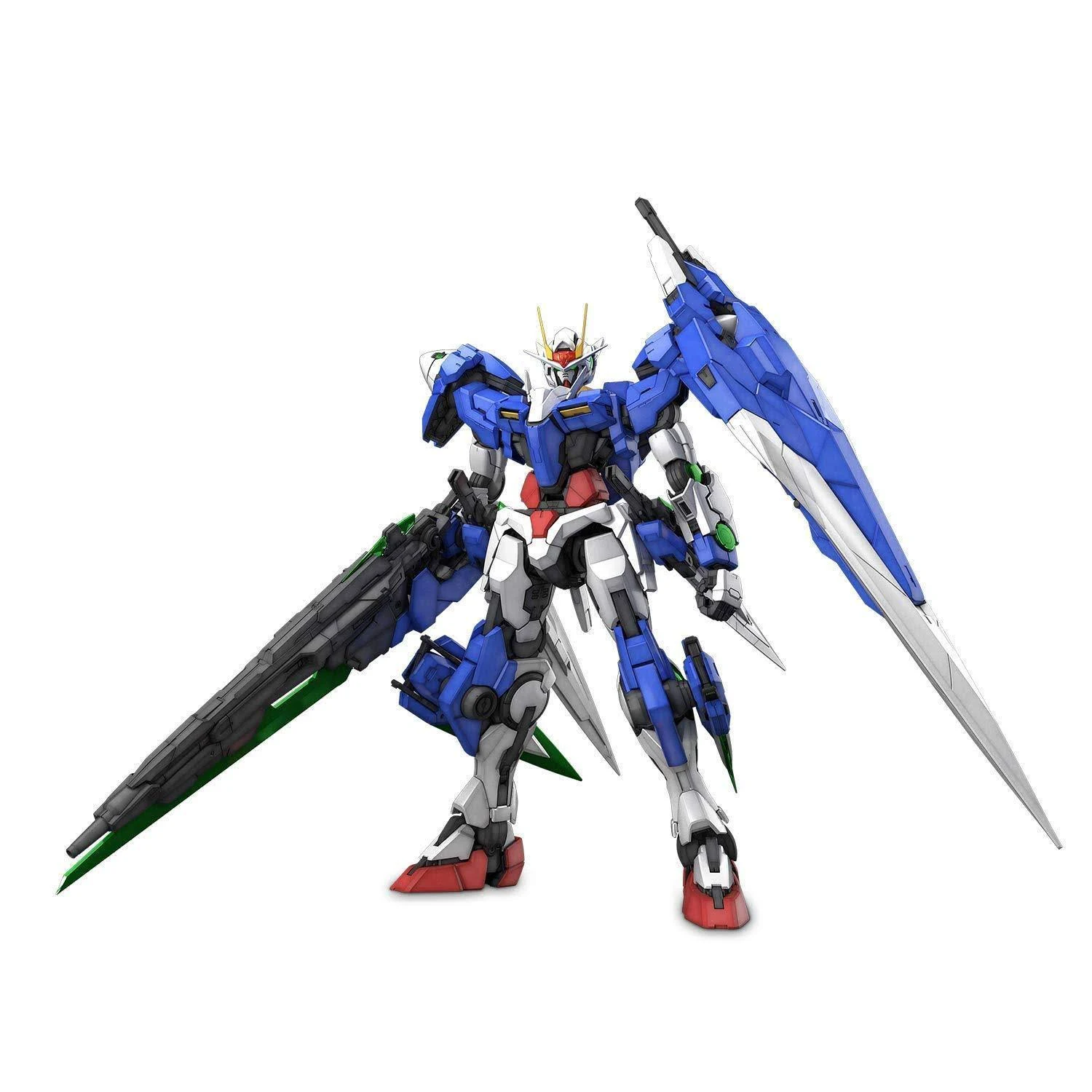 Gundam 00 Seven Sword/G, Bandai PG 1/60