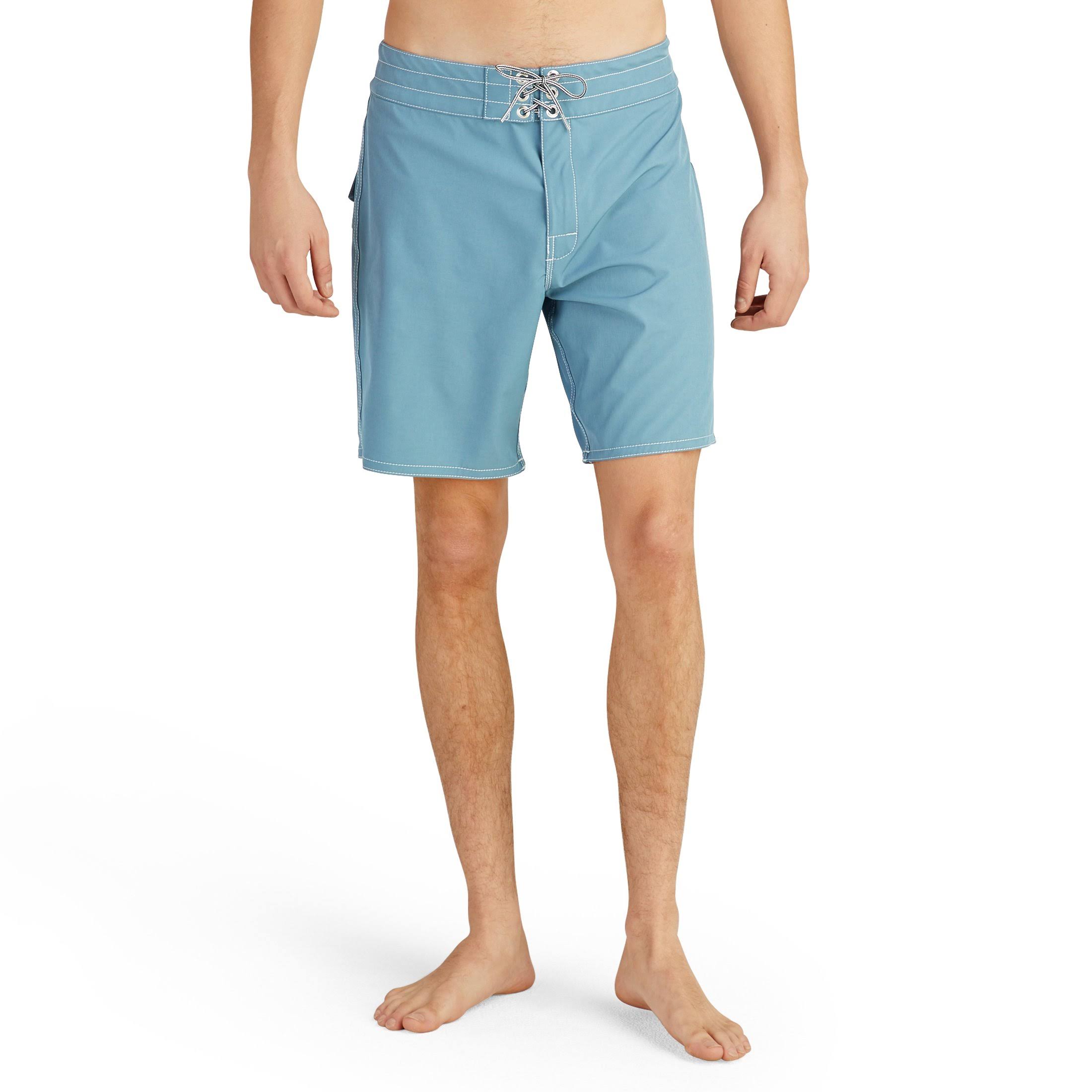 Men's Board Shorts 808 - Federal Blue | Birdwell Beach Britches 41 / Federal Blue 032