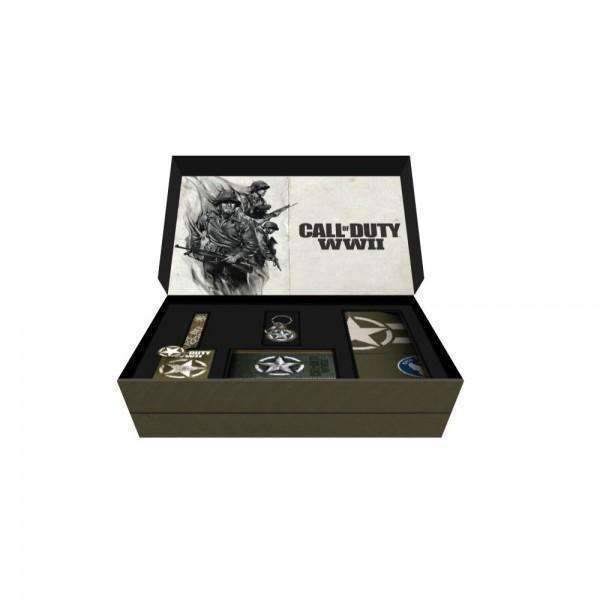 Call of Duty WWII Gift Box Set