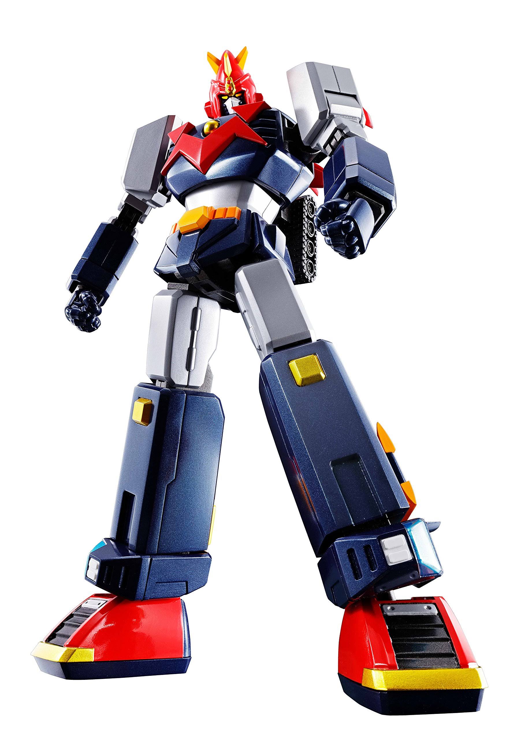 Soul of Chogokin - GX-79 Voltes V F.A. - Choudenji Machine