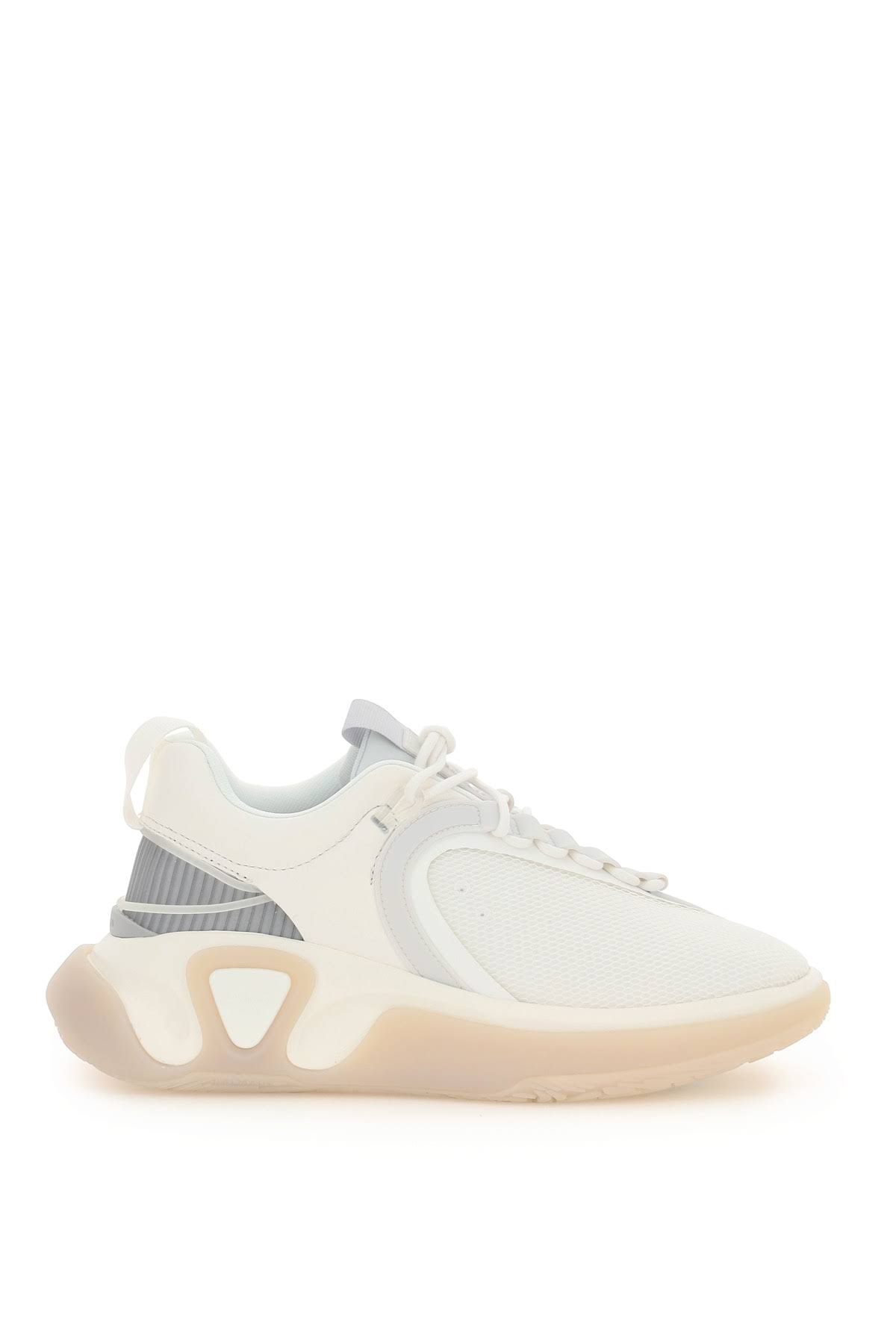 Balmain B-runner Sneakers WM1VI261TGHR White - 39