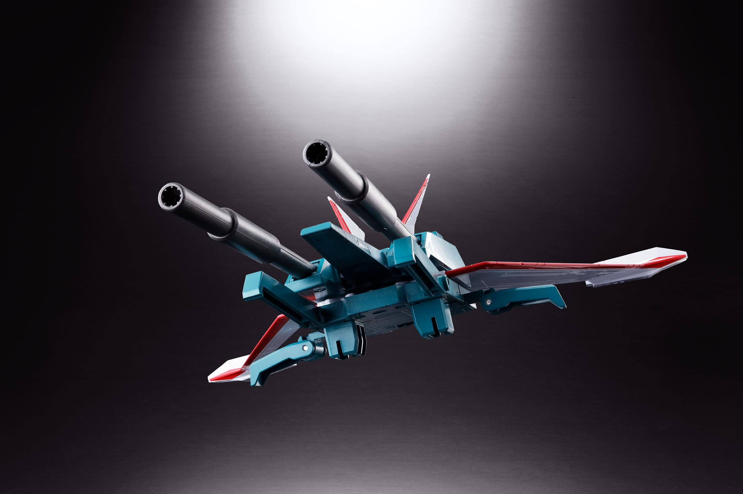 Soul of Chogokin GX-13R Dancouga Renewal Version