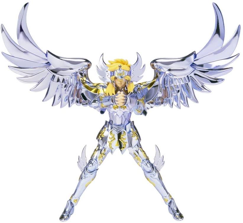 Bandai Toys Cygnus Hyoga God Cloth Original Color Edition Exclusive
