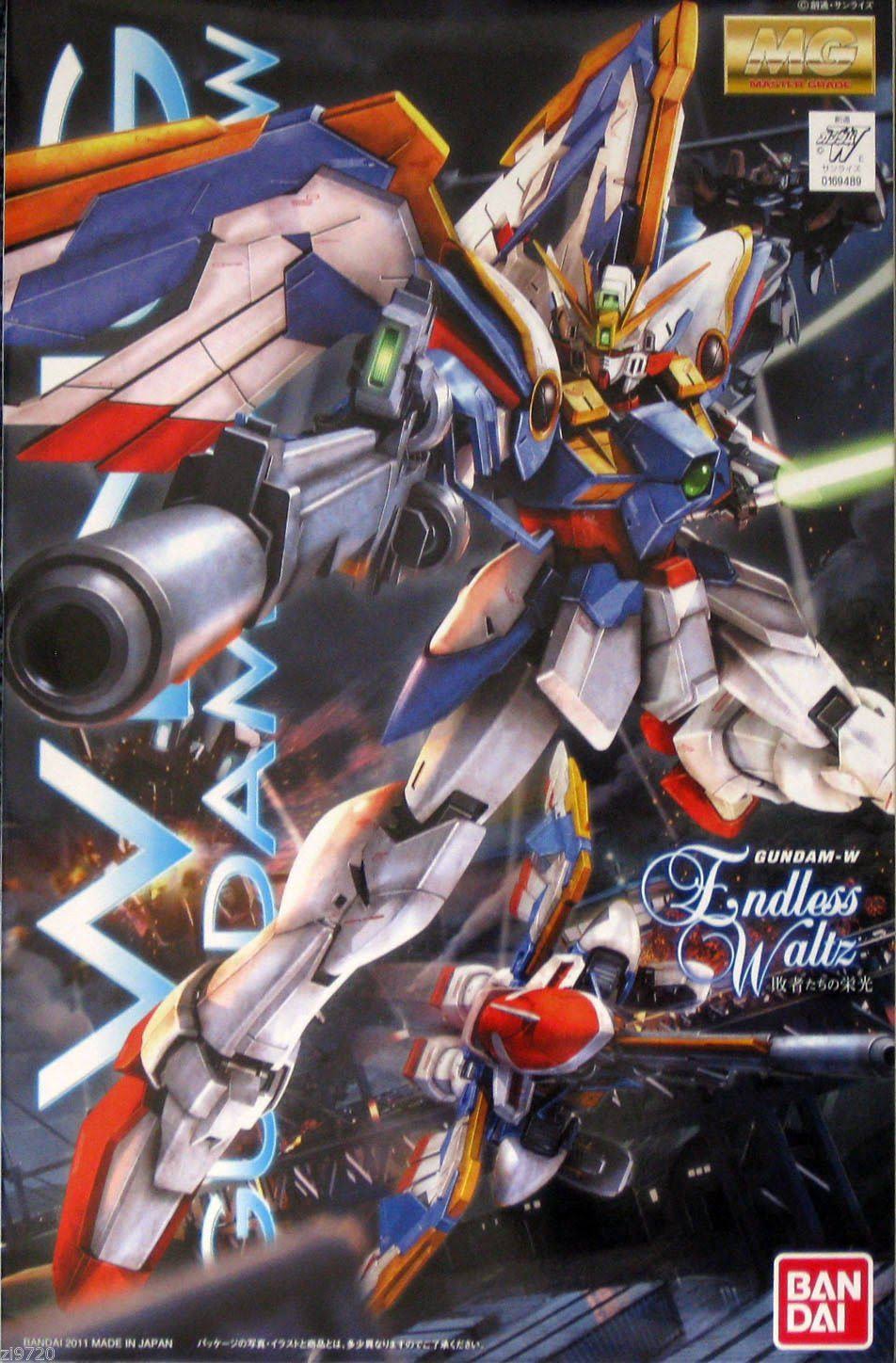 1/100 mg Wing Gundam Ew Ver.