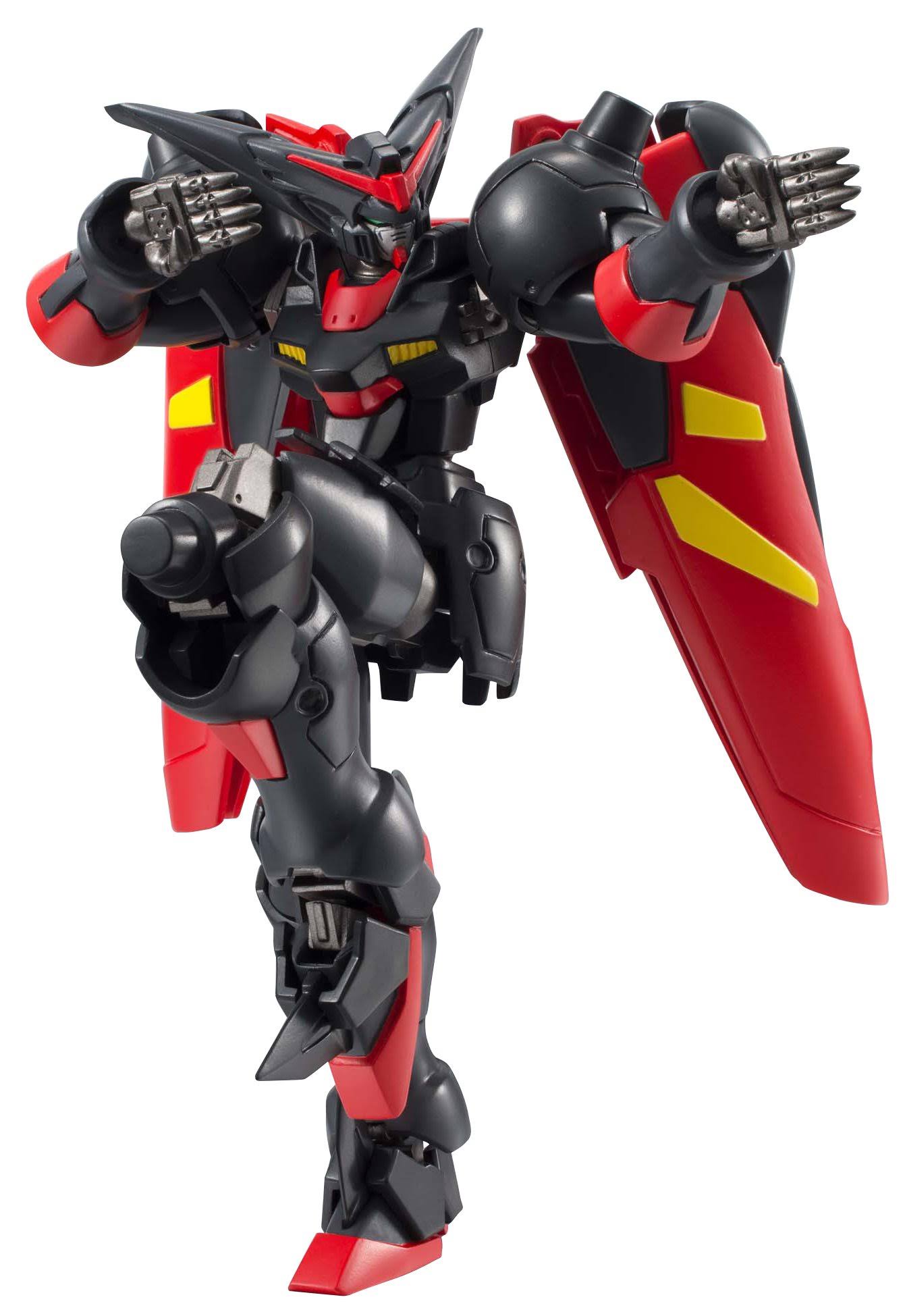 Robot Spirits Side MS G Gundam Master Gundam