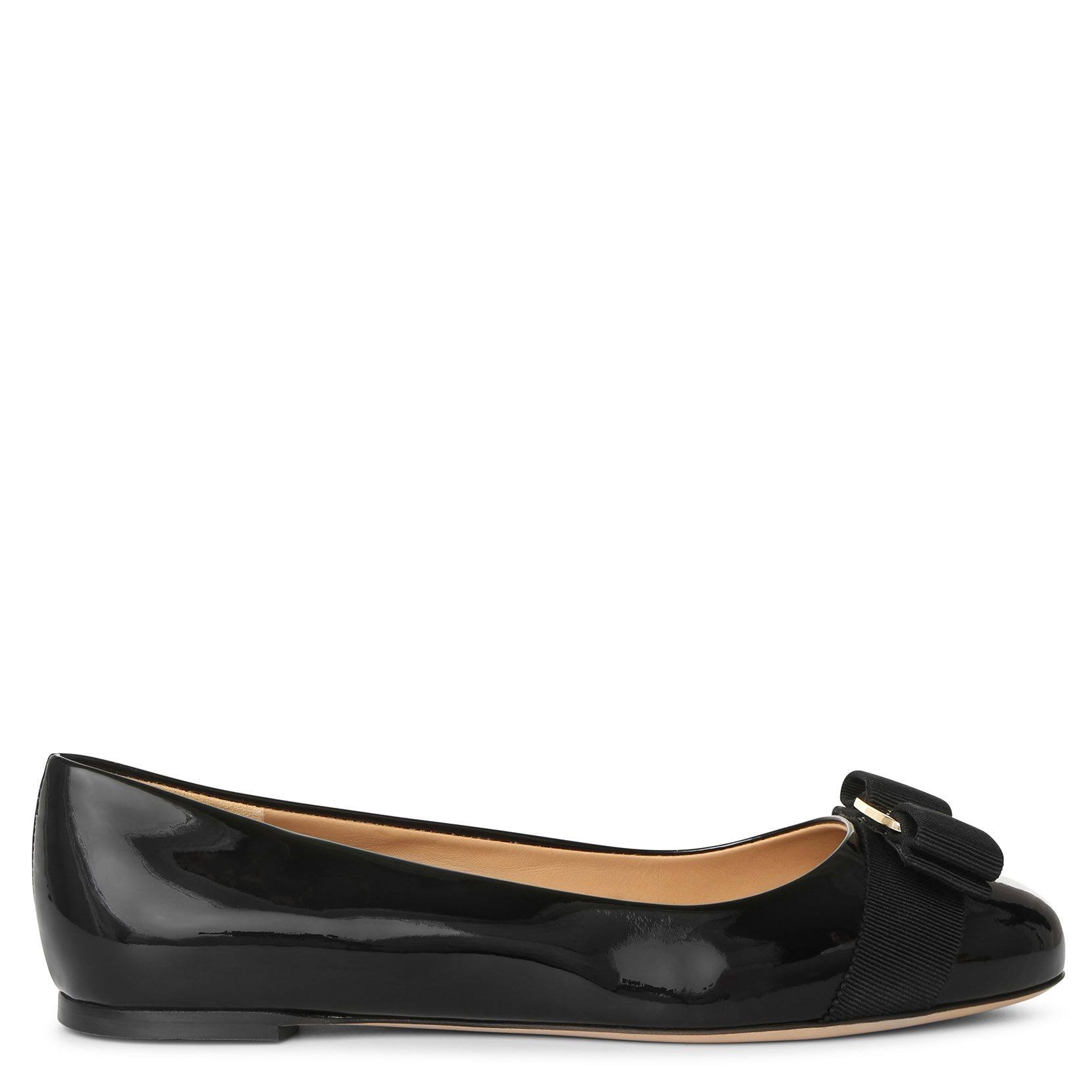 Salvatore Ferragamo Varina Flats