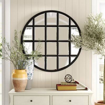 Birch Lane Heritage Austin Traditional Beveled Accent Mirror