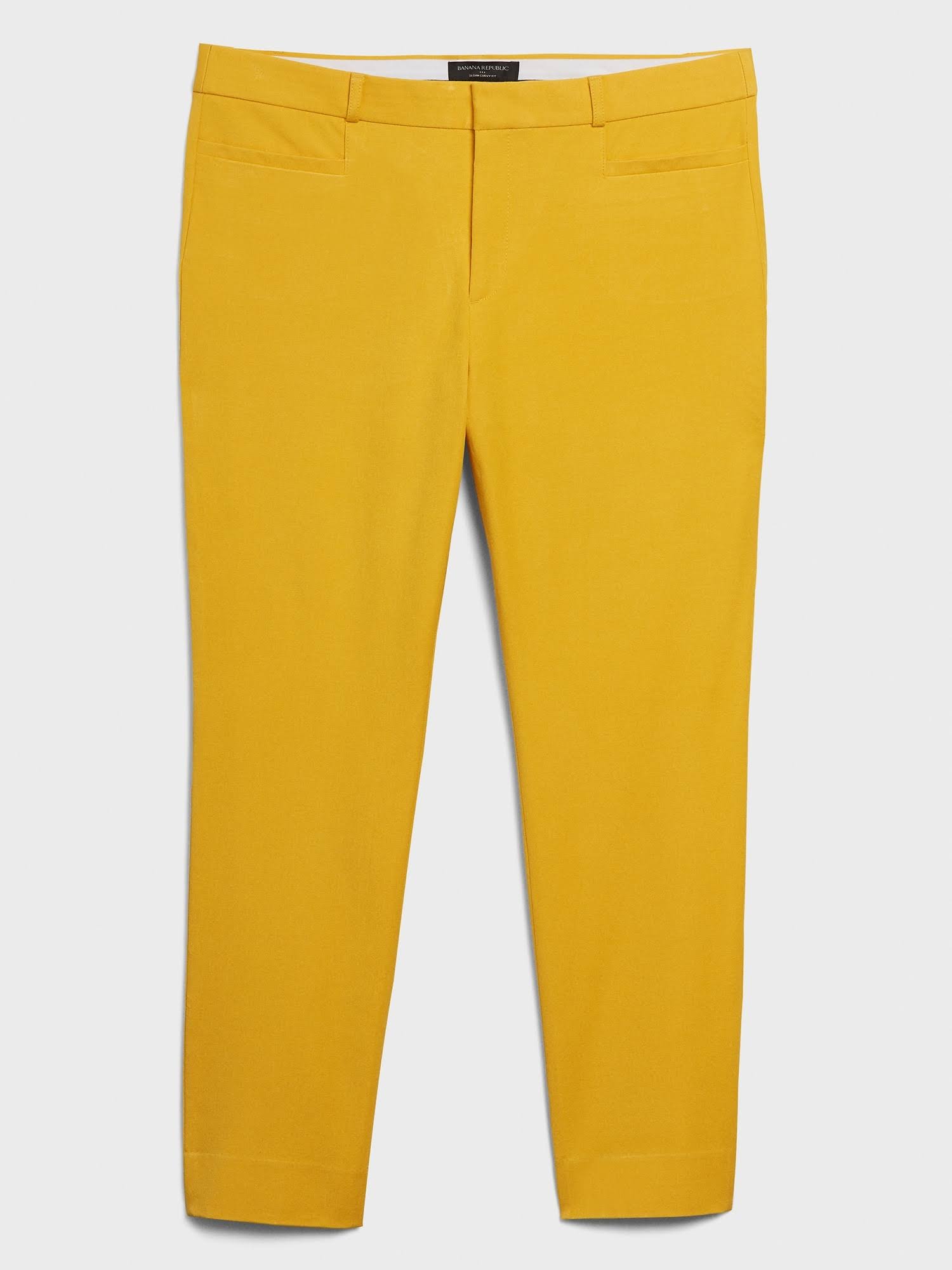 Women's Curvy Sloan Slim Ankle Pant