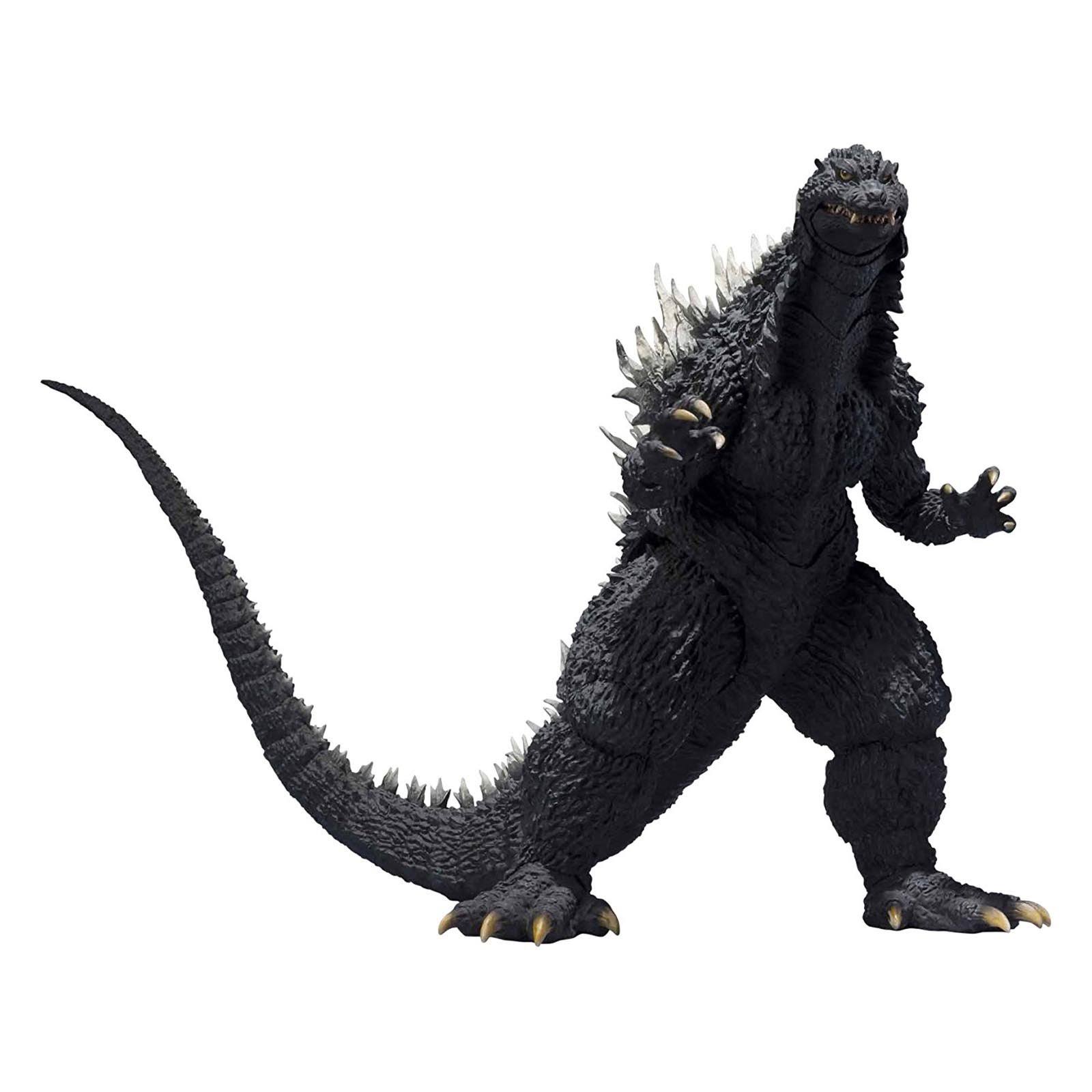 S.H.MonsterArts Godzilla (2002)