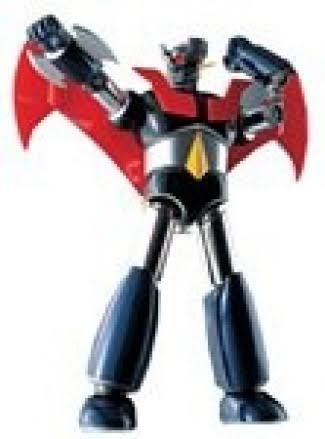 Soul of Chogokin Gx-01R Mazinger Zf/S