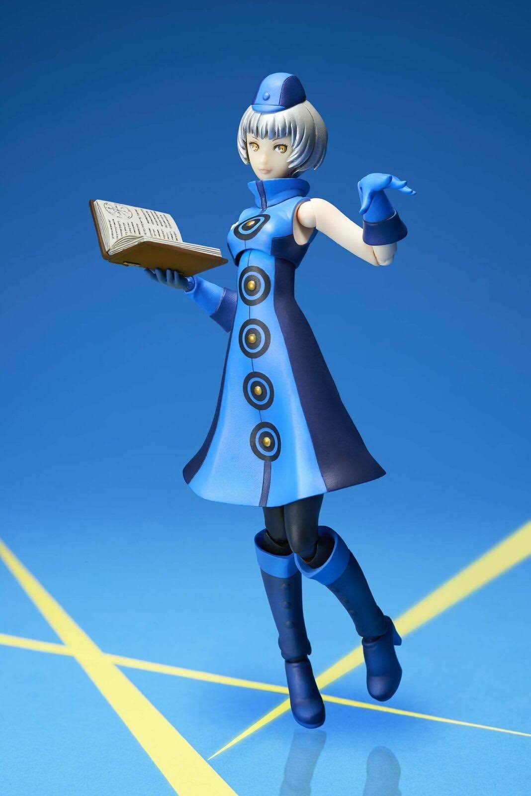 D-Arts Elizabeth Bandai Figure