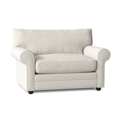 Winsford Armchair Birch Lane Body Fabric: Conversation Pearl