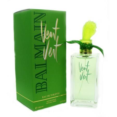 Vent Vert by Balmain 3.3 oz EDT for Women