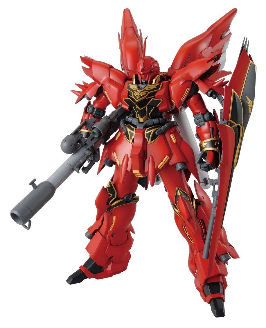 mg MSN-06S Sinanju