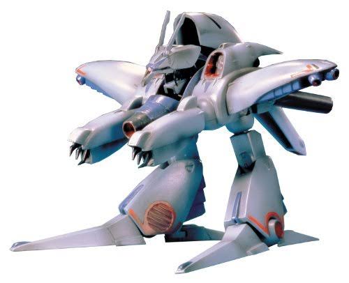 1/144 Jamru Fin ZZ Gundam