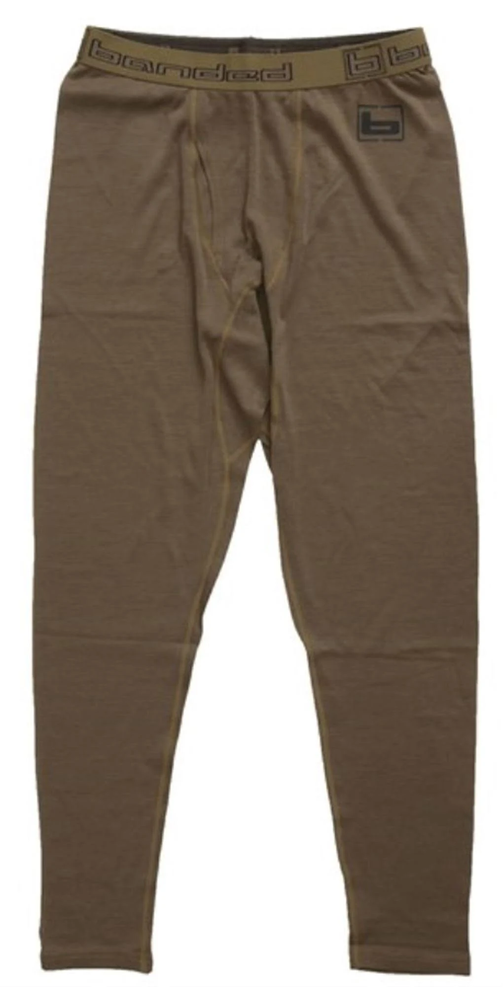 Banded Base Wool Bottom 230 Gram - Chocolate