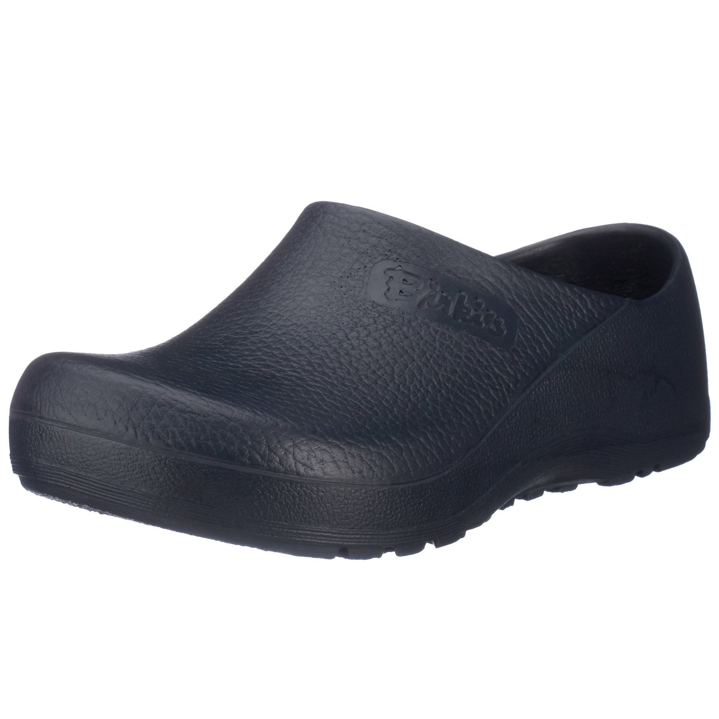 Birkenstock Profi-Birki Polyurethane Blue Clogs for Professionals