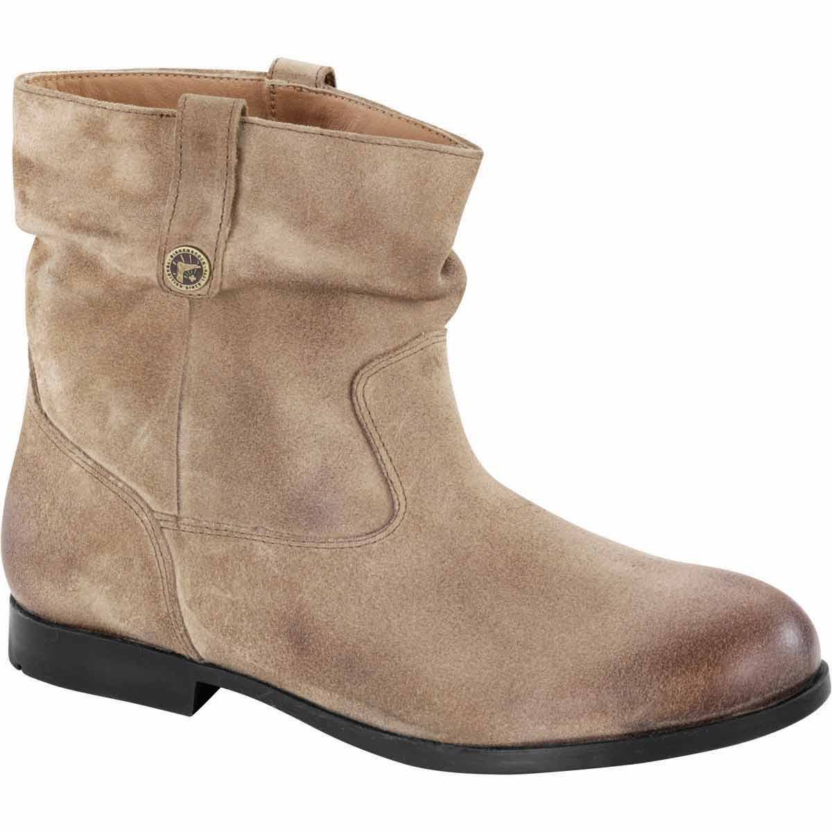 Birkenstock Women's Sarnia Suede Boot