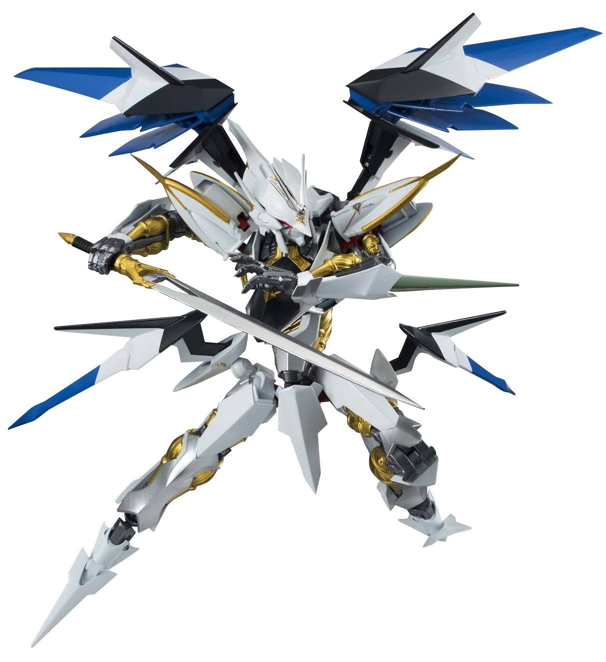 Robot Spirits Villkiss | Cross Ange