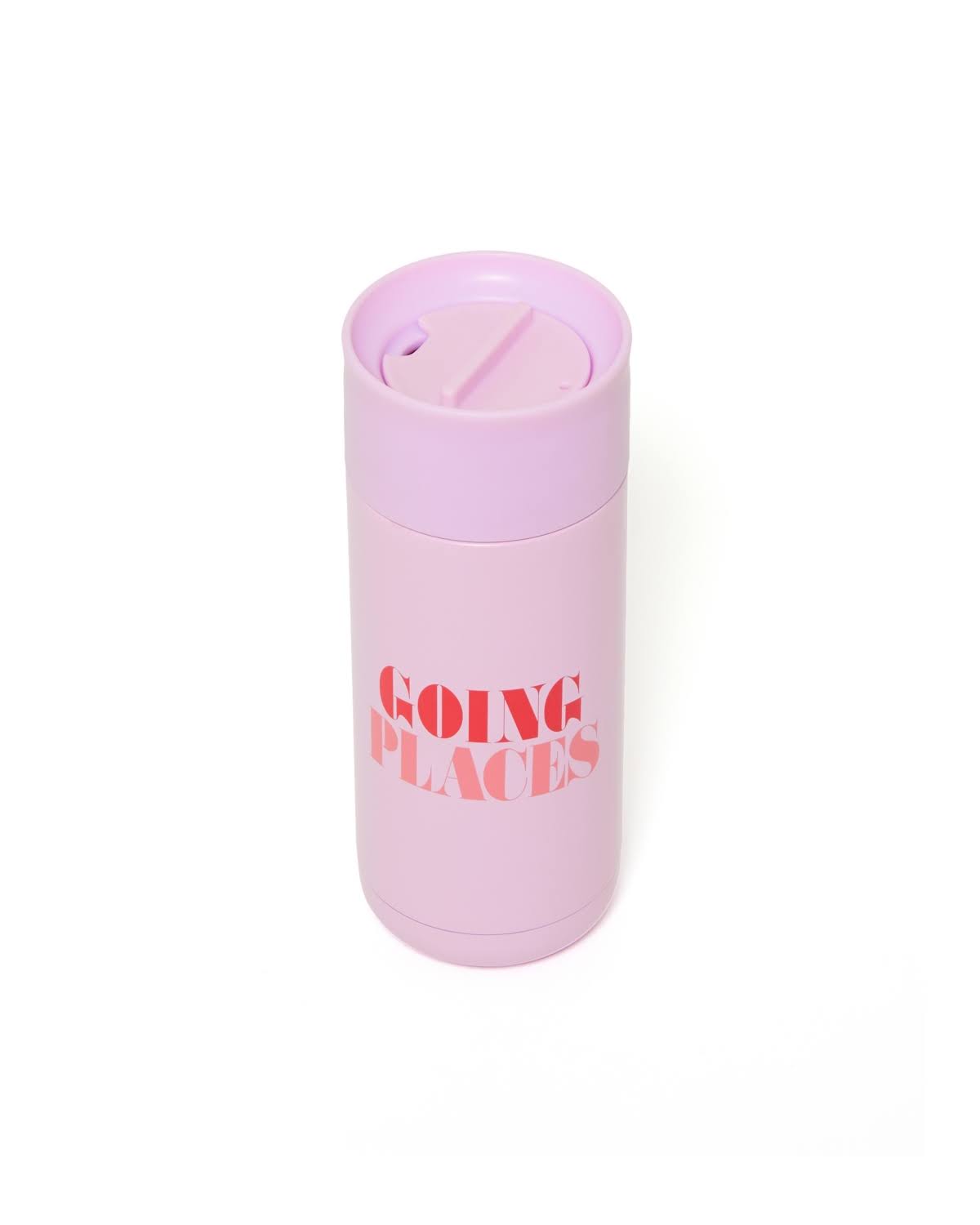 Ban.Do Stainless Steel Thermal Mug - Going places