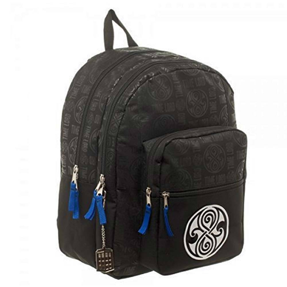 Doctor Who Seal of Rassilon Backpack BP434UDRW