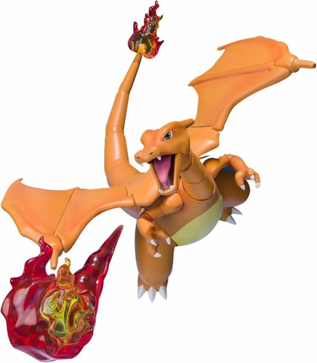 D-Arts : Pokemon Lizardon