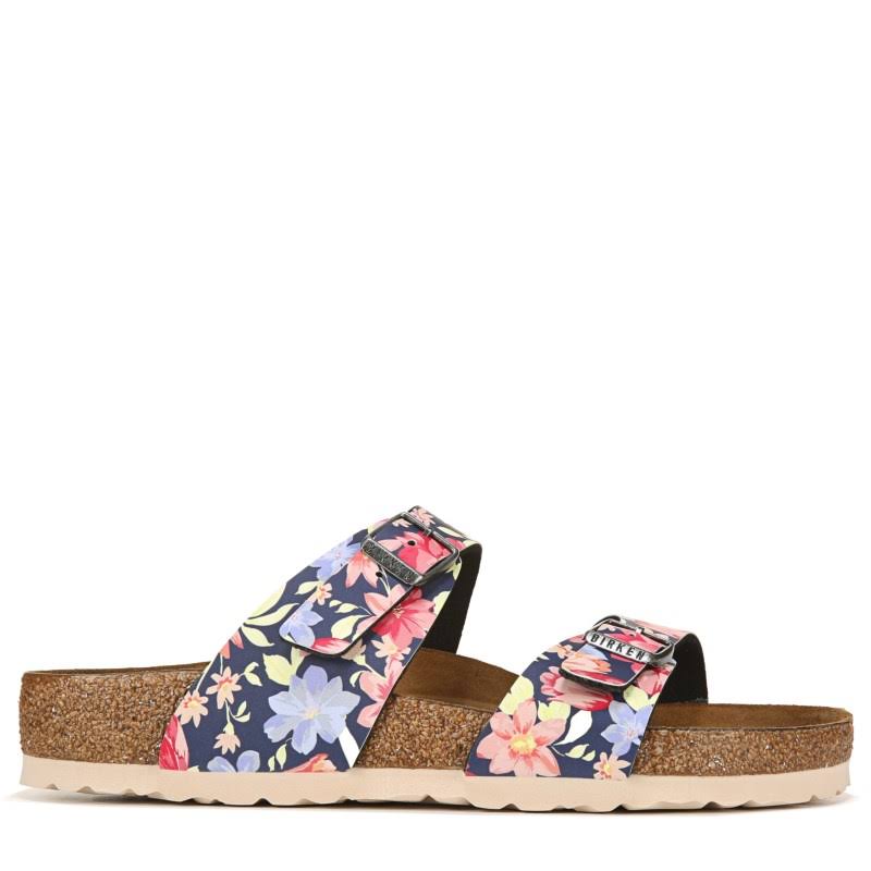 Birkenstock Womens Sydney Footbed Sandal