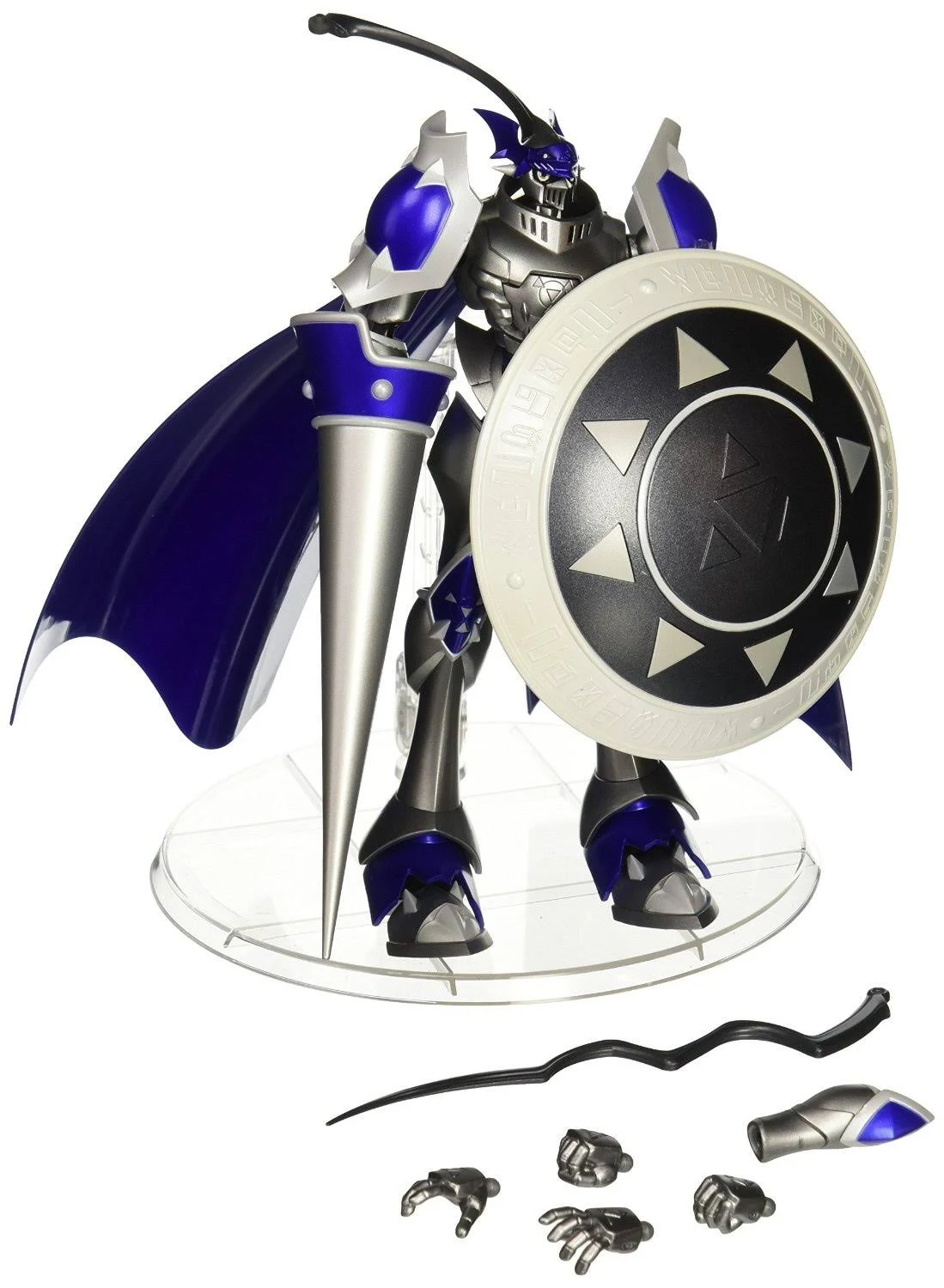 Digimon Tamers: Chaosdukemon S.H.Figuarts Action Figure