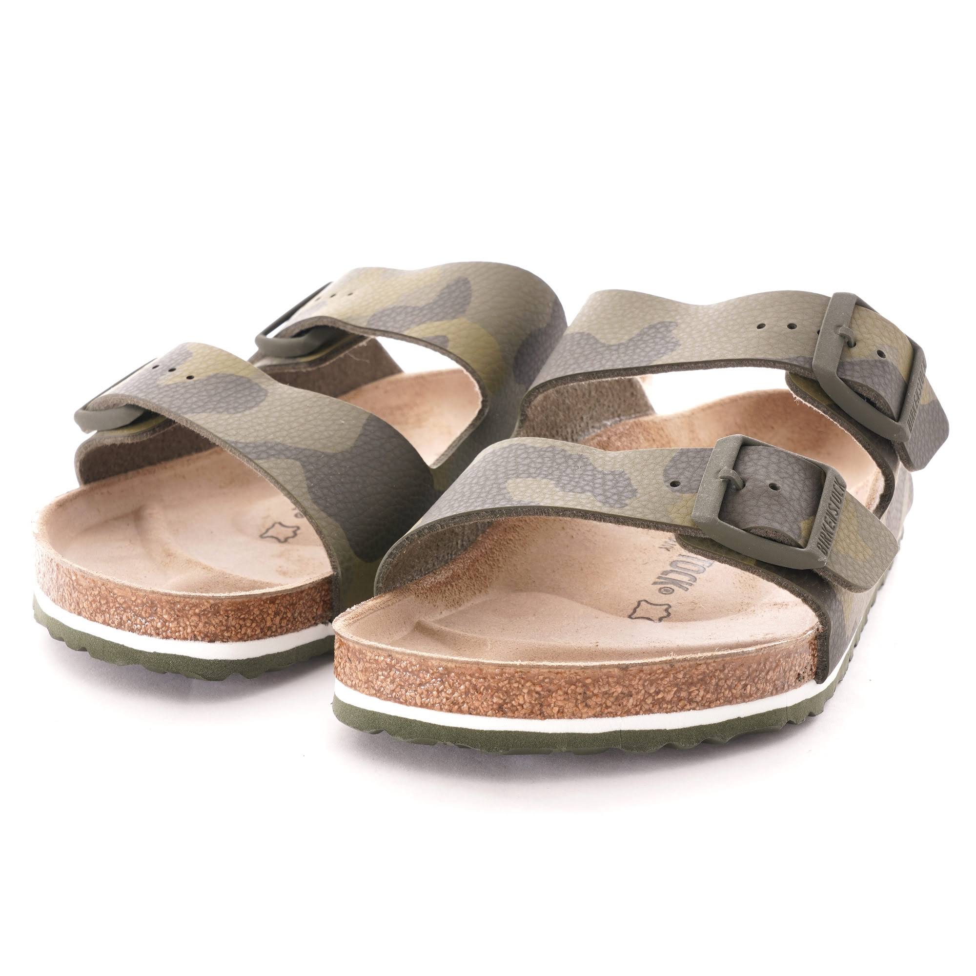 Birkenstock Arizona Sandals Green