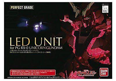 Bandai Hobby PG LED Unit for RX-0 Unicorn Gundam Model Kit (1/60 Scale)